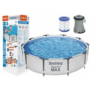 Bestway Bazén Bestway Steel Pro Max 305 x 76 cm 56408