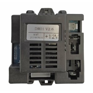 mamido Řídící jednotka DDR01 V2.6 12V do elektrického autíčka QLS-5688