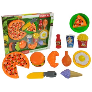 mamido Sada potravin Fast Food