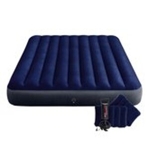 Intex 64765 Nafukovací postel Queen set 52x203x25cm - POŠKOZENÝ OBAL