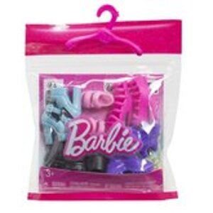 Barbie Kolekce stylových botiček HWV71