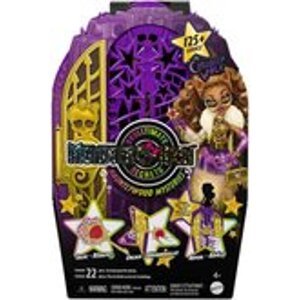 Mattel Monster High Skulltimate Secrets Hauntlywood Mysteries Clawdeen Wolf