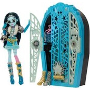 Mattel Monster High Skulltimate Secrets Hauntlywood Mysteries Frankie Stein