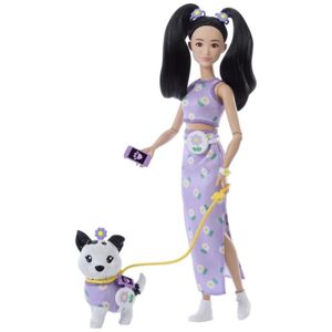 Mattel Barbie Styl pro dva - Květiny JFP39