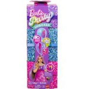 Mattel Barbie Party Glam - růžová