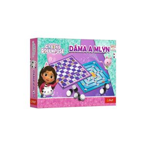 Trefl Dáma a Mlýn Gabby's Dollhouse