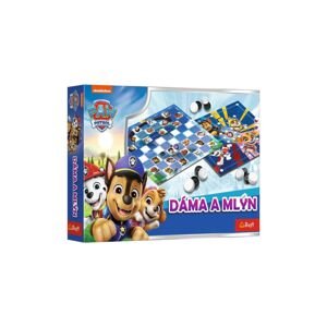 Trefl Dáma a Mlýn Tlapková patrola/Paw Patrol