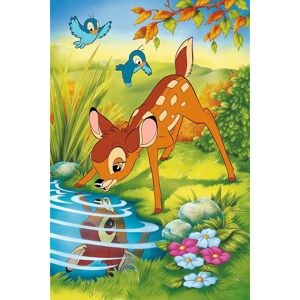 TREFL Puzzle Disney: Bambi 600 dílků