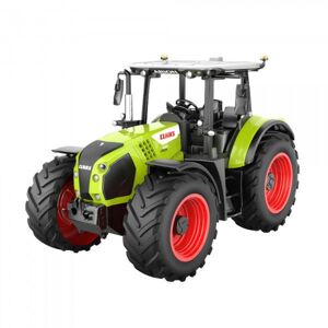 Teddies Traktor Claas na dálkové ovládání 1:24