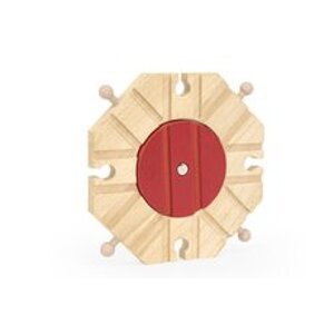 Viga Dřevěná točna - 8 výjezdů