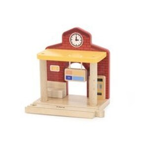 Viga Dřevěné nádraží baterie