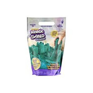 Lamps Kinetic Sand Balení Modro Zeleného Písku 0.9 Kg
