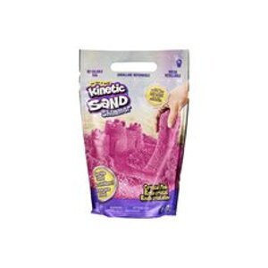 Lamps Kinetic Sand Balení Třpytivého Růžového Písku 0.9 Kg