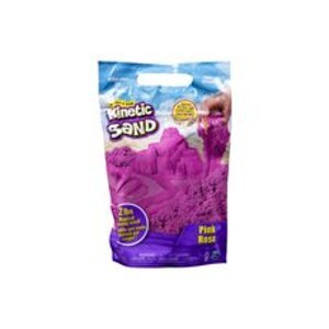 Lamps Kinetic Sand Balení Růžového Písku 0.9 Kg