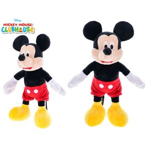 Mikro Mickey Mouse plyšový 38cm