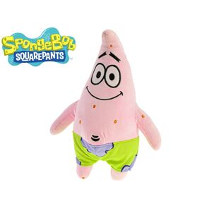 Mikro SpongeBob Patrick plyšový 30cm