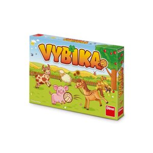 Dino Vybika dětská společenská hra