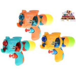 Mikro Vodní pistole 3barvy