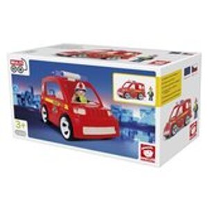 Efko IGRÁČEK Hasičské auto s hasičem