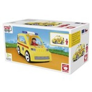 Efko IGRÁČEK Ambulance se záchranářem
