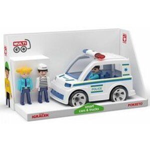 Efko Multigo Trio Policie