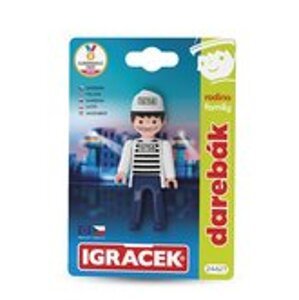 Efko Igráček Rodina Darebák - figurka