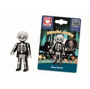 Efko Igráček s pohádkou Půlnoční dostihy – Žokej Kostřík