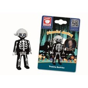 Efko Igráček s pohádkou Půlnoční dostihy – Trenérka Kostřička