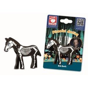 Efko Igráček s pohádkou Půlnoční dostihy – Kůň Kosťa