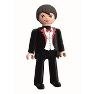 Efko Igráček s pohádkou Strašidelná akademie – Upír Daniel