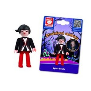 Efko Igráček s pohádkou Strašidelná akademie – Upírka Dorota