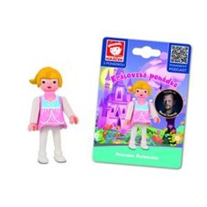 Efko Igráček s pohádkou Královská pohádka – Princezna Zlatovláska