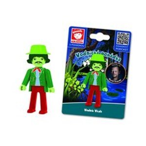 Efko Igráček s pohádkou Vodnická pohádka – Vodník Vilda