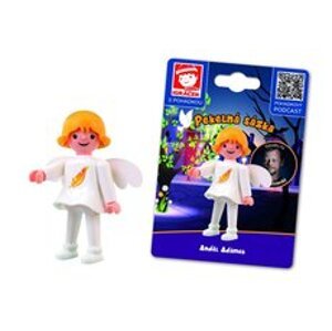 Efko Igráček s pohádkou Pekelná sázka – Anděl Adámek