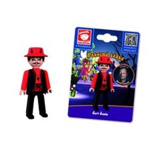 Efko Igráček s pohádkou Pekelná sázka – Čert Čeněk