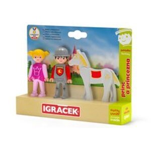 Efko Igráček Trio - Princezna, Rytíř a bílý kůň