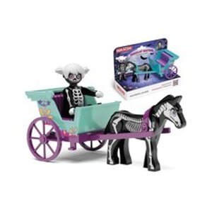 Efko Igráček s pohádkou – Kostřička Valerie a Kouzelný kostival