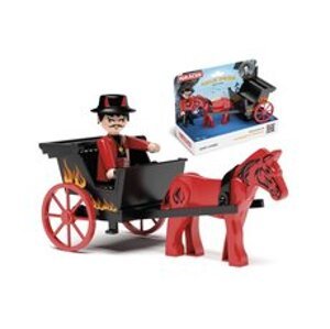 Efko Igráček s pohádkou – Čert Hynek a Pekelné spřežení