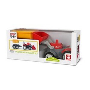 Efko Igráček MultiGo 1+2 Traktor eko balení