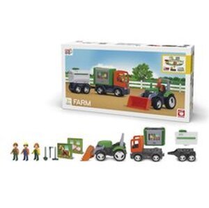 Efko Igráček Multigo Velká sada farma