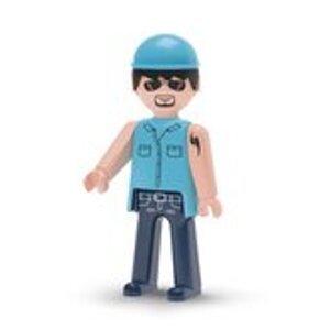 Efko Igráček MultiGO Řidič - figurka