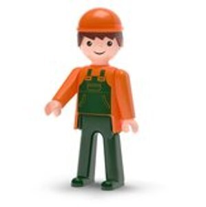 Efko Igráček MultiGO Traktorista - figurka