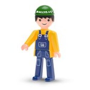 Efko Igráček MultiGO Závozník Otík - figurka