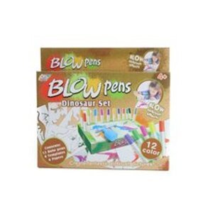 Lamps Foukací fixy sada