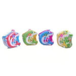 Lamps Pokladnička delfín kovová