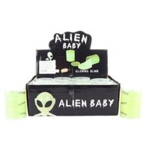 Lamps Sliz svíticí mimozemšťan