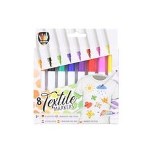 Lamps Fixy na textil 8 ks