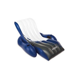 Nafukovací Lehátko Recliner Lounge,180 × 135 cm, Intex 58868EU