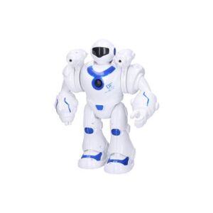 Robot Yobi střílející s efekty 25 cm II. jakost