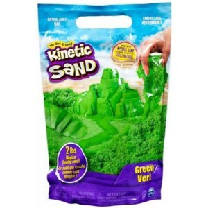 KINETIC SAND BALENÍ ZELENÉHO PÍSKU 0,9 kg